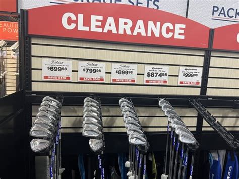 pga tour superstore clearance